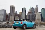 Mini Cooper Cabrio 2016 года (US)